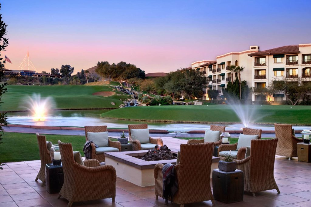Arizona Grand Resort Golf Vacation Package